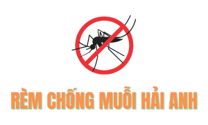 Rèm chống muỗi Hải Anh